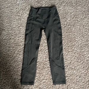 Lululemon All The Right Places crop II